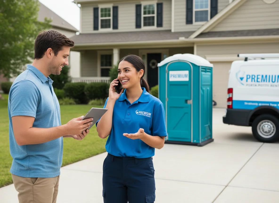 VIP Portable Toilets Redding, IA FAQs
